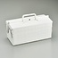 Toyo Toyo Cantilever Toolbox ST-350 White