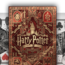Harry Potter Red (Gryffindor) Playing Cards