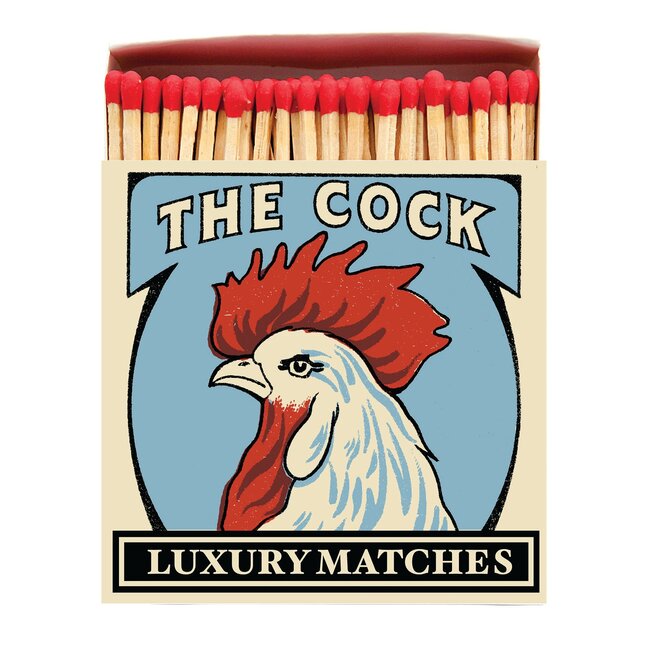 Matchbox THE COCK