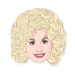 Sammy Gorin Sammy Gorin Sticker Dolly Parton