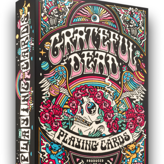 Theory 11 The Grateful Dead Playing Cards