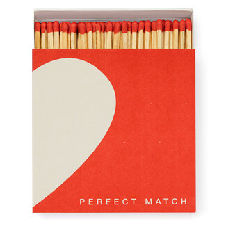 Archivist Matchbox PERFECT MATCH