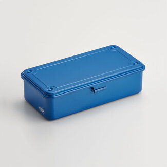 Toyo Toyo Steel Stackable Storage Box T-190 Blue