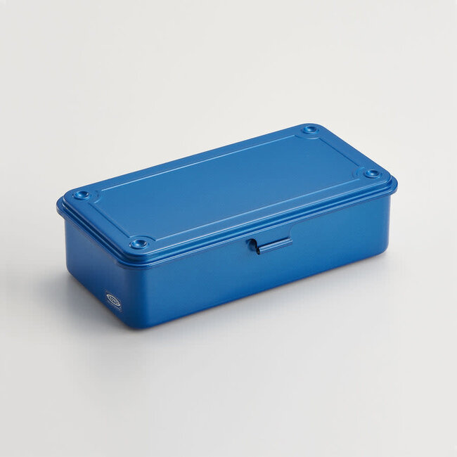 Toyo Steel Stackable Storage Box T-190 Blue