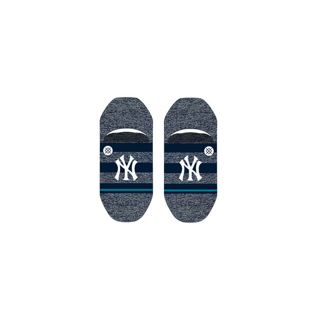 Stance Socks Yankees Twist No Show M (Men 6-8.5 / Women 8-10.5)