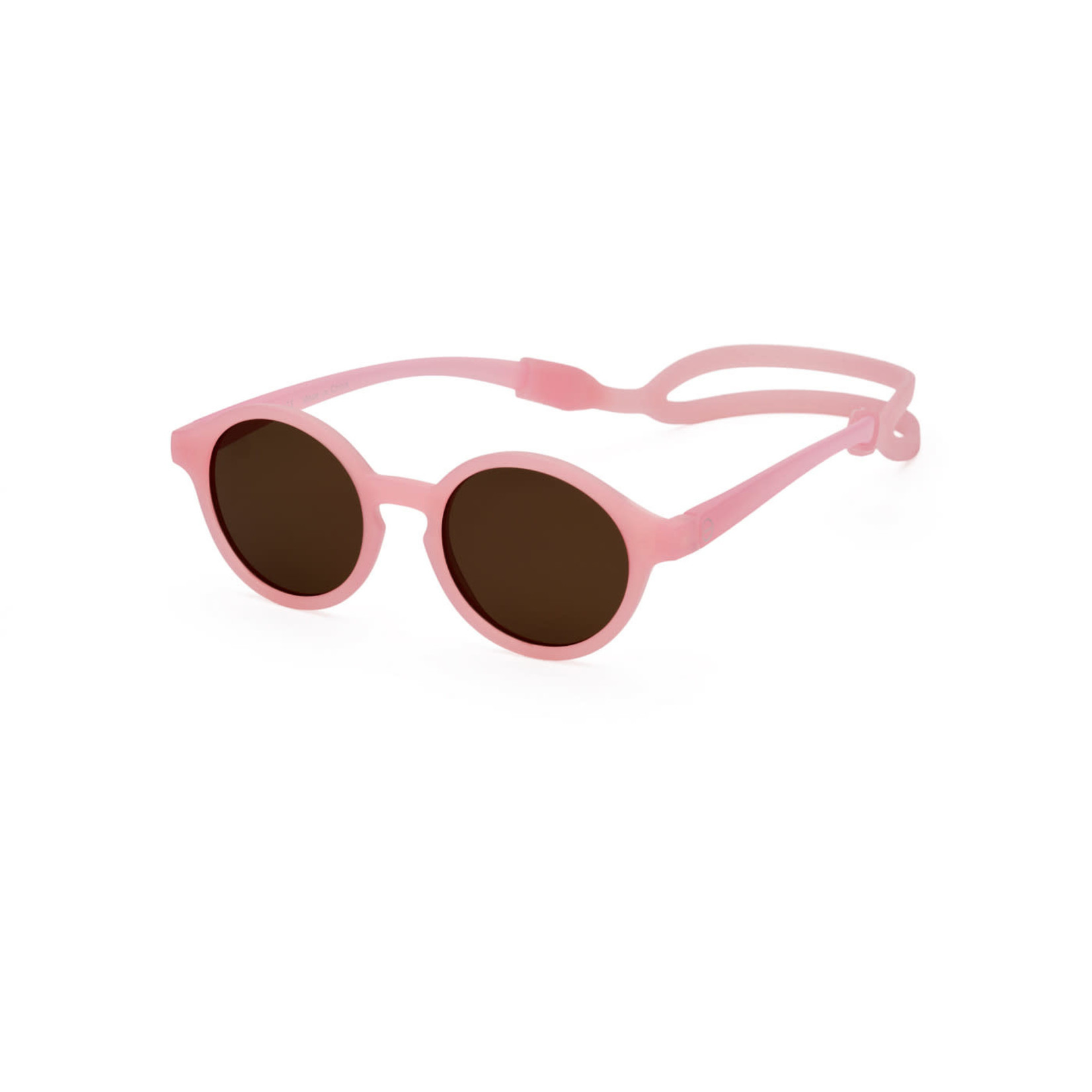IZIPIZI Izipizi Kids Plus Sunglasses Hibiscus Rose - Polarized - Limited Edition