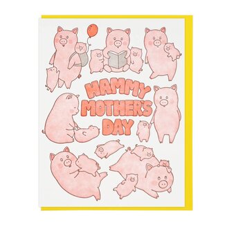 Lucky Horse Press Hammies - Mother's Day