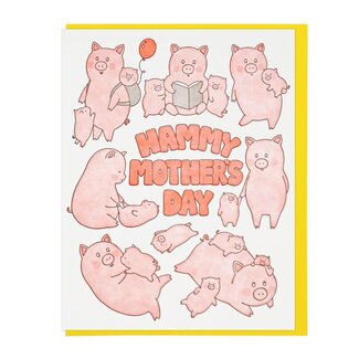 Lucky Horse Press Happy Mother's Day Hammies