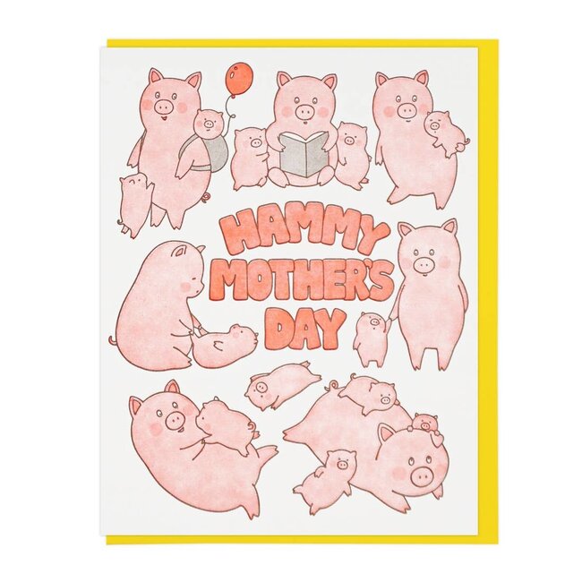 Happy Mother's Day Hammies