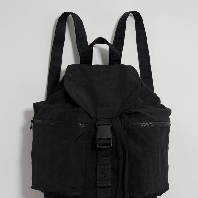 Baggu Sport Backpack Black Woods Grove