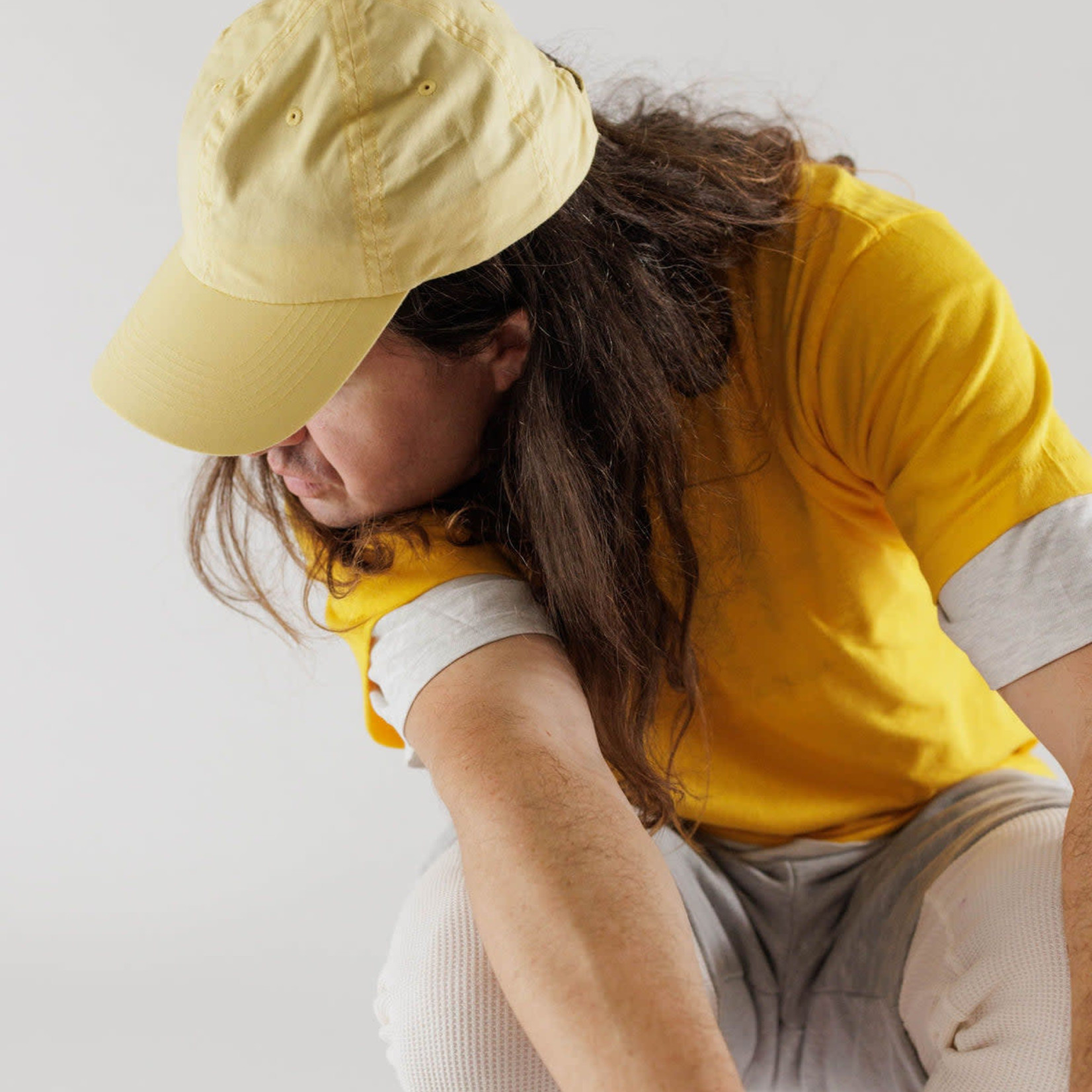 Baggu Baseball Cap Butter - Woods Grove