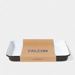 Falcon Falcon Serving Tray Coal Black