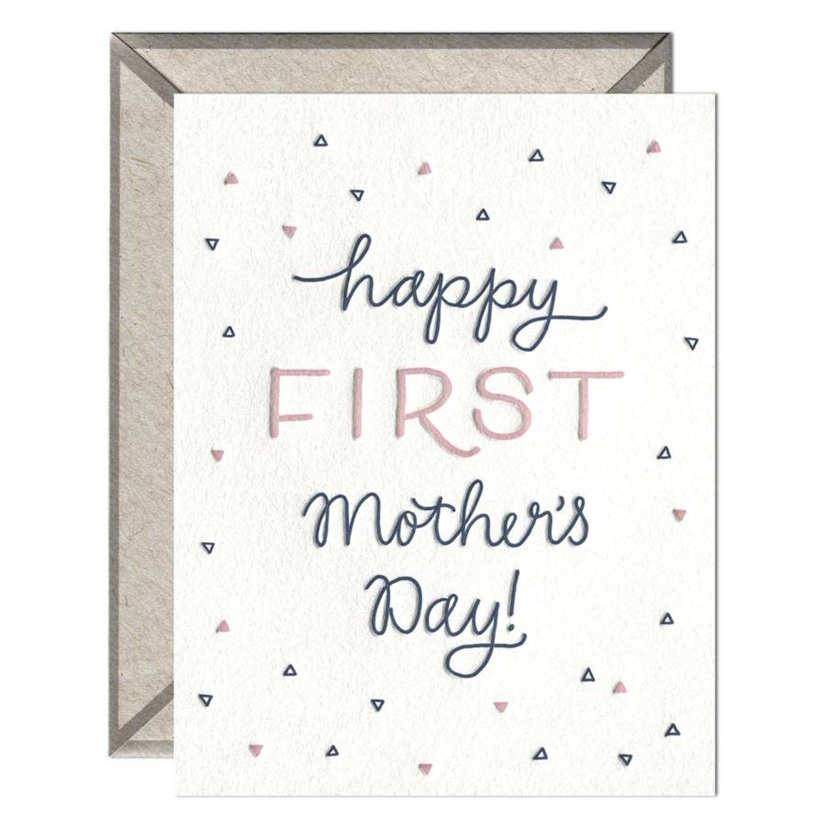 Ink Meets Paper Ink Meets Paper First Mother's Day