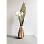 Minimum Design Origami Vase Natural 15cm
