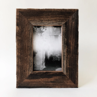 Alibi Interiors Alibi Reclaimed Wood Gallery WIDE Frame 4x6