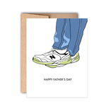 Stack Creative Stack Creative Happy Father's Day Sneaker