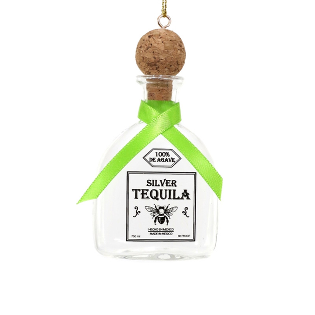 Tequila Ornament