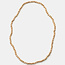 Brass Beads Necklace - Short