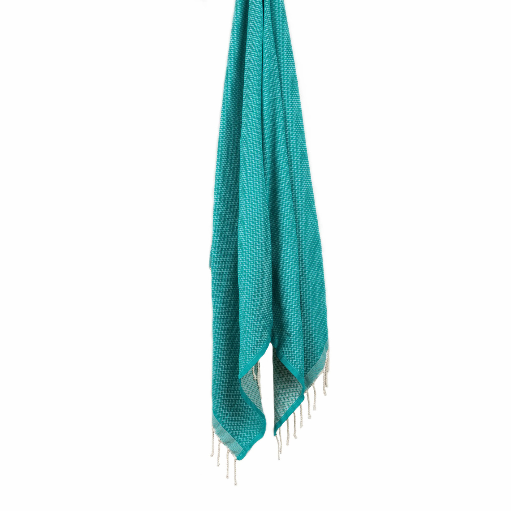 Blem Beach Accessories Blem Beach Turquoise The Luxe Towel