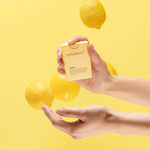 Noshinku, Inc. Noshinku Lemon Refillable Pocket Sanitizer