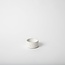 Pretti Cool Pretti Cool Round Incense Holder Terrazzo White