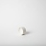 Pretti Cool Round Incense Holder Terrazzo White