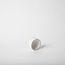 Pretti Cool Round Incense Holder Terrazzo White