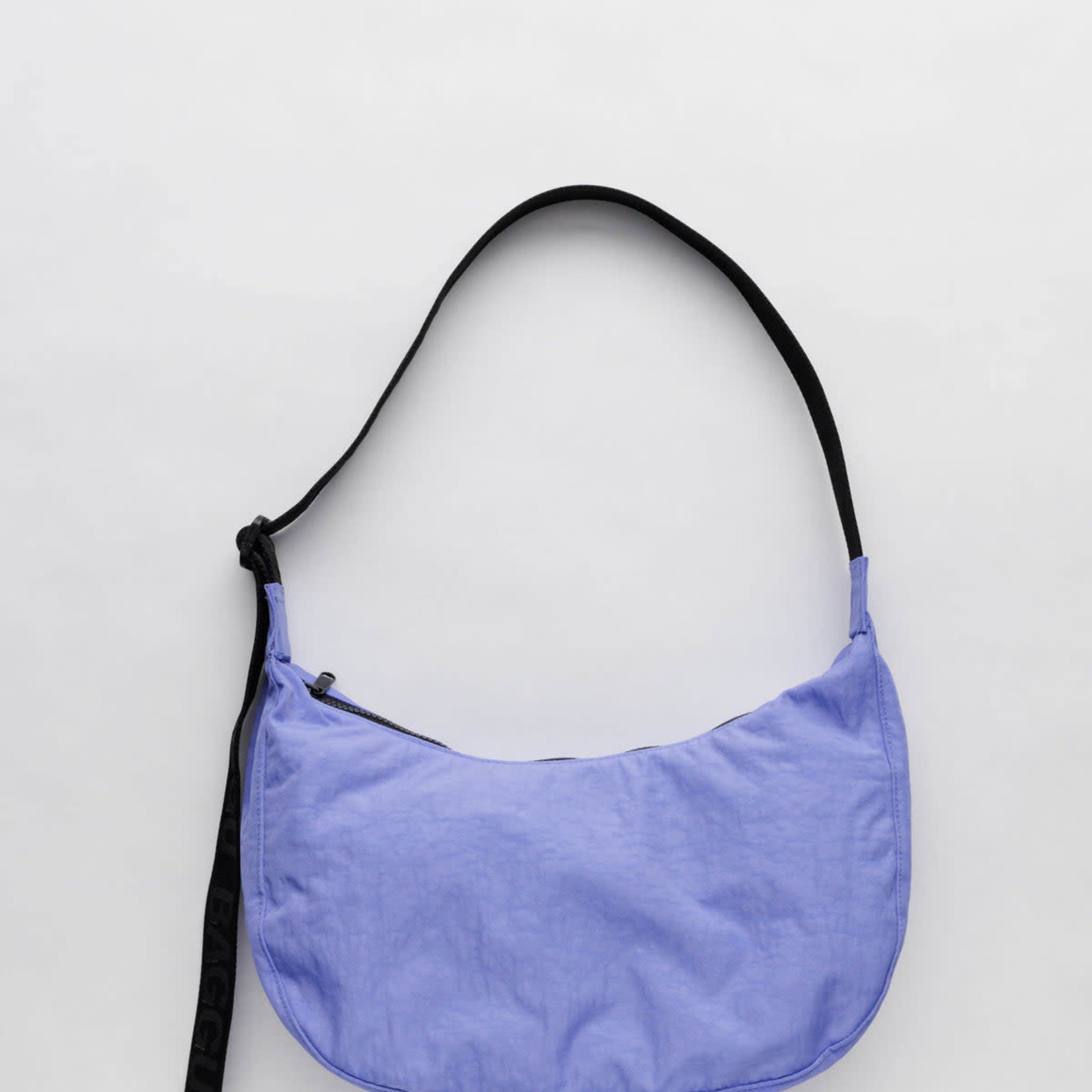 Baggu Baggu Medium Nylon Crescent Bag Bluebell