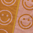 Baggu Bath Towel Marigold Peach Happy