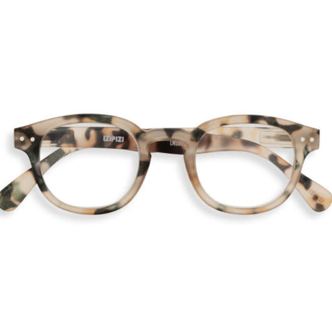 IZIPIZI Reader C Retro Light Tortoise