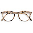 IZIPIZI Reader E Trapeze Light Tortoise