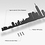 The Line NYC - 19.5" City Skyline Silhouette (from Jersey City)