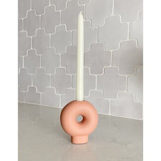 Botanica Botanica Bagel Taper Candle Holder