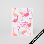 Hello! Lucky HELLO! LUCKY Flamingle