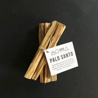 Nectar Republic Palo Santo