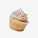 Areaware Areaware little puzzle thing® | Series 7: Cupcake