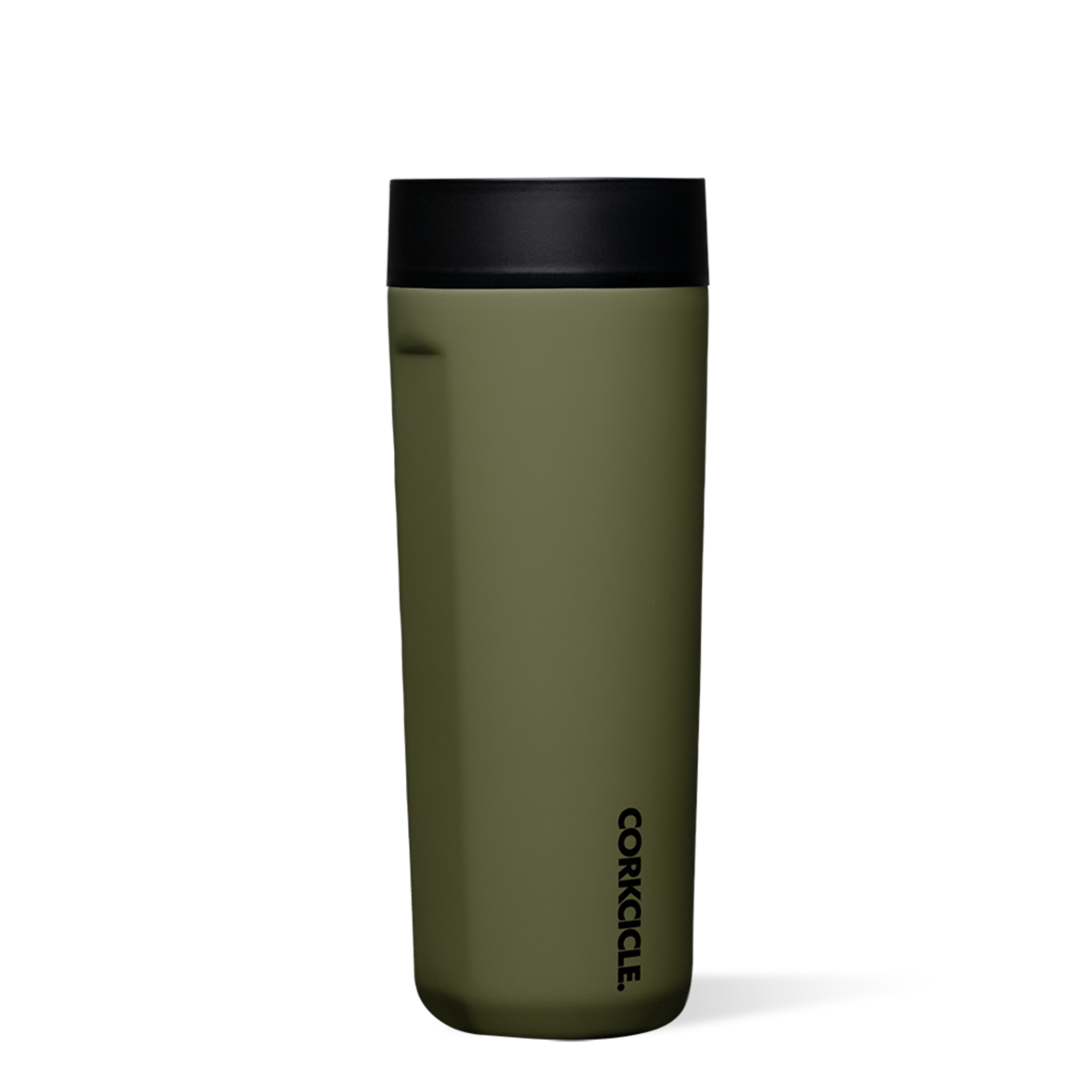Corkcicle Commuter Cup 17oz Dipped Olive