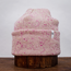 Upstate Stock 11" Beanie Wool/Nylon USA Cherry Blossom