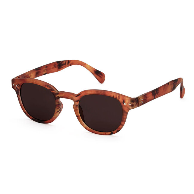 IZIPIZI Sun C Retro Wild Bright - Limited Edition - Woods Grove