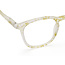 IZIPIZI Reader E Trapeze Oily White - Limited Edition