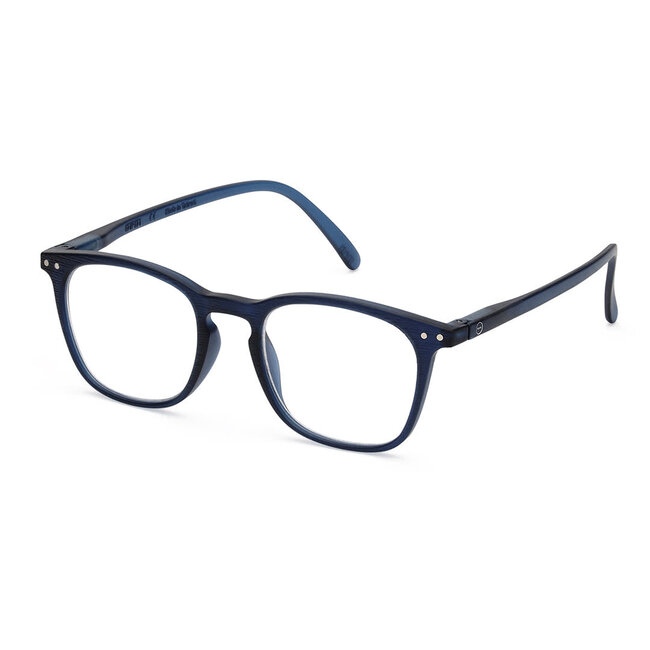 IZIPIZI Reader E Trapeze Deep Blue - Limited Edition