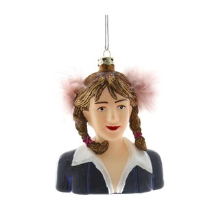 Cody Foster Britney Spears Ornament