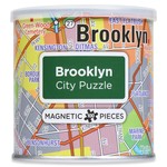 Geotoys Geotoys Magnetic Puzzle  Brooklyn