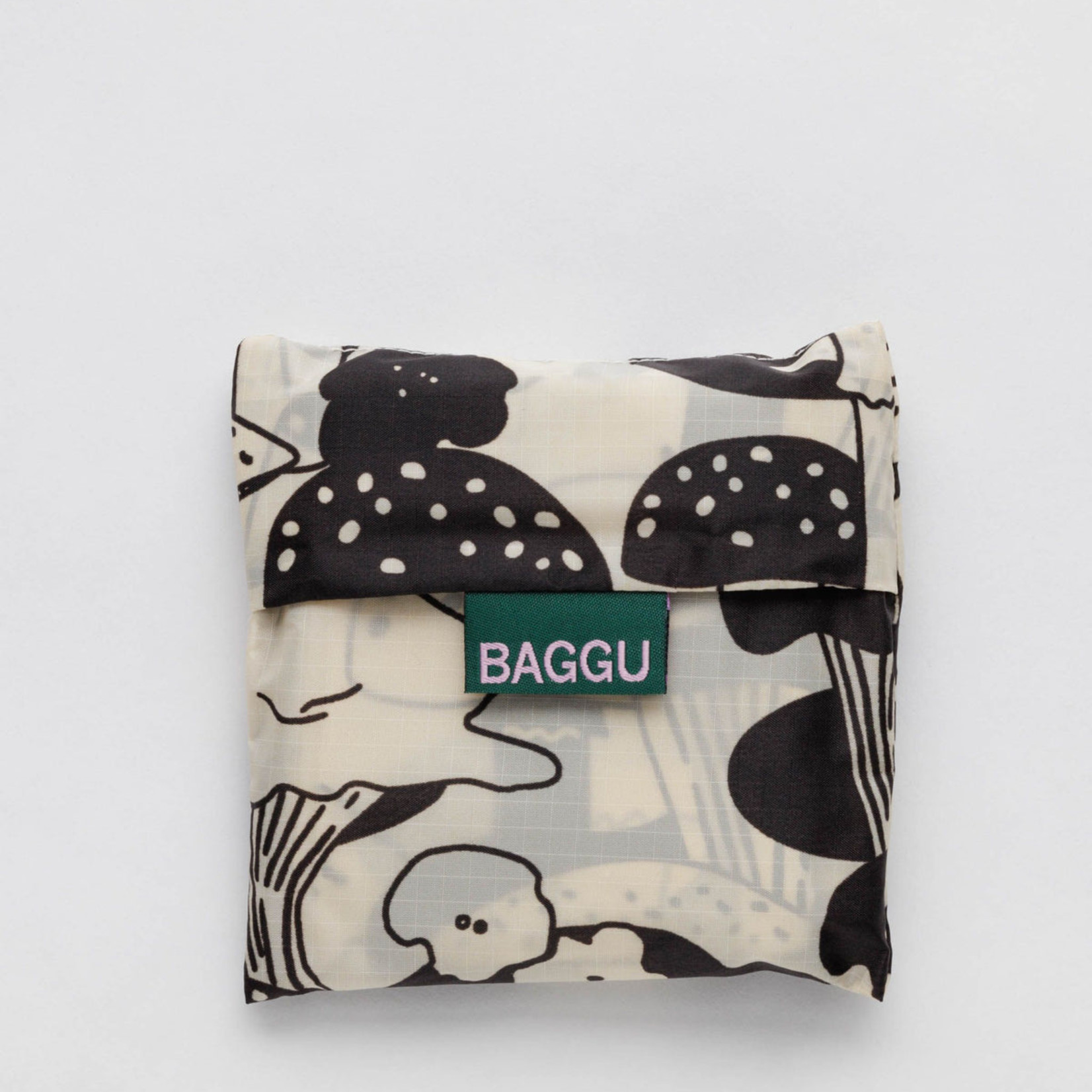 Baggu Baggu Reusable Bag Standard Mushrooms