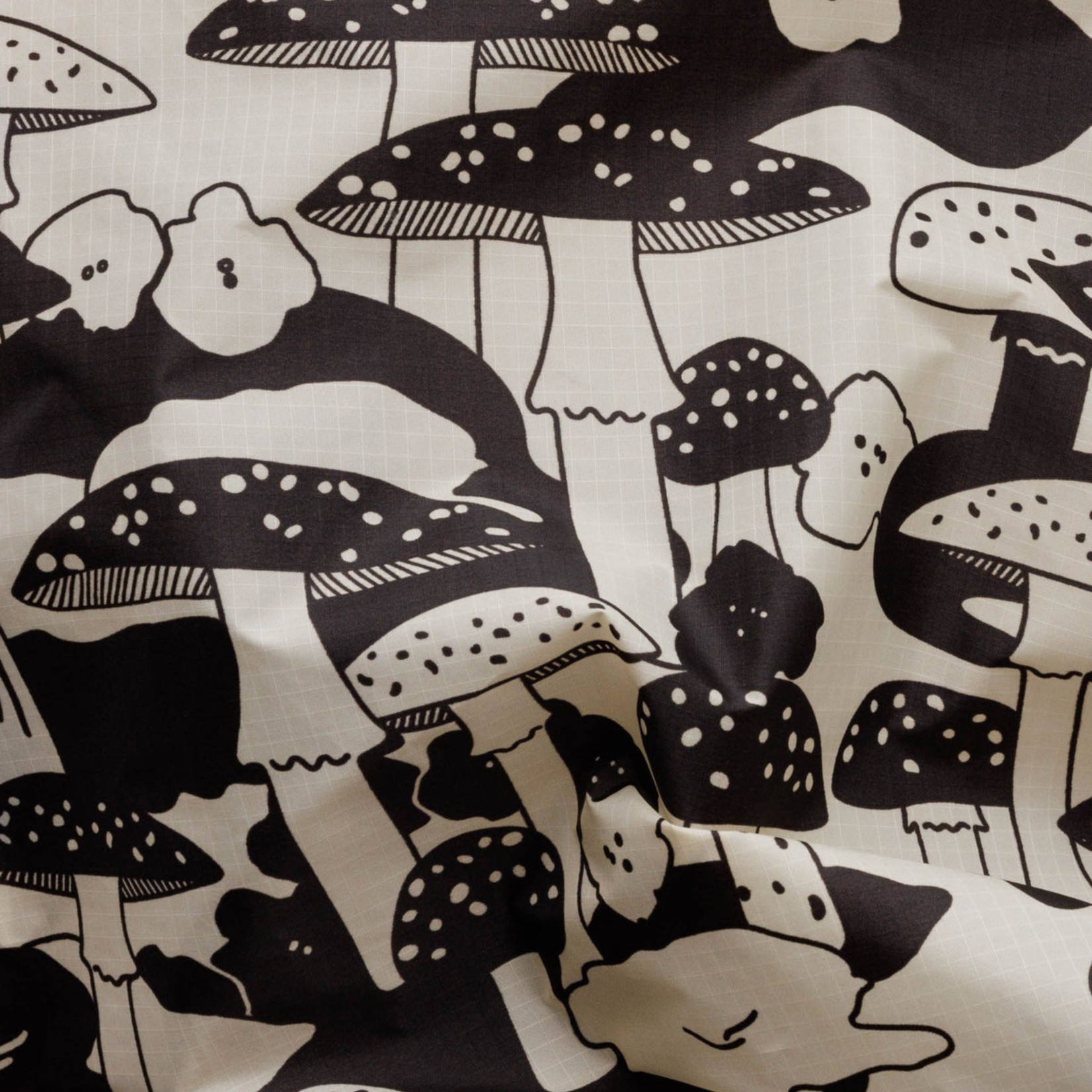 Baggu Baggu Reusable Bag Baby Mushrooms