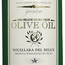 ORGANIC Extra Virgin Olive Oil - 1 Liter