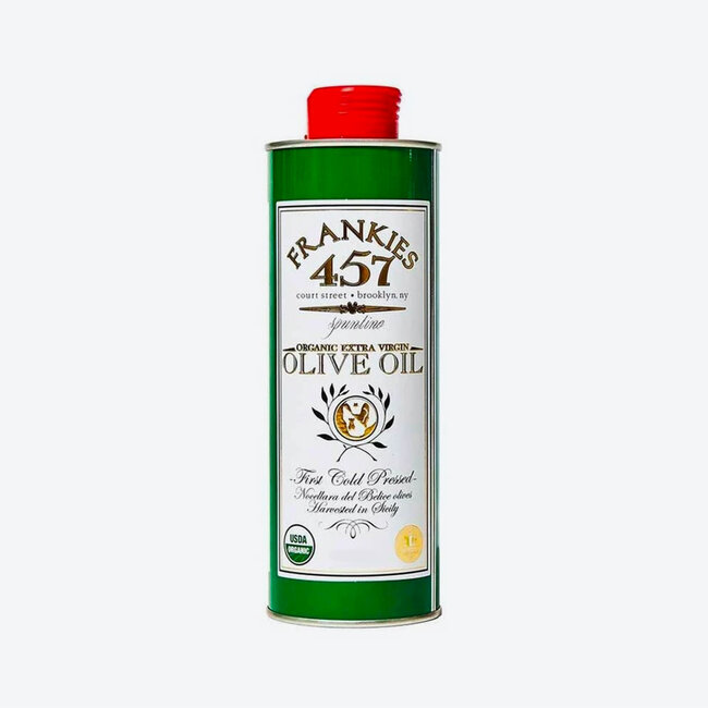 ORGANIC Extra Virgin Olive Oil - 1 Liter