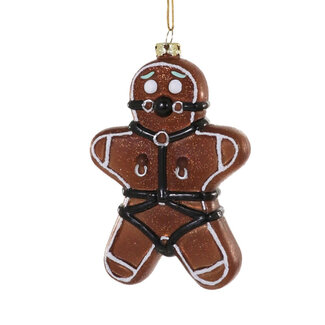 Cody Foster Cody Foster NAUGHTY GINGERBREAD MAN