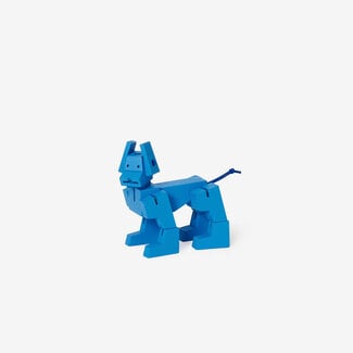 Areaware Areaware Milo Micro Cubebot Blue