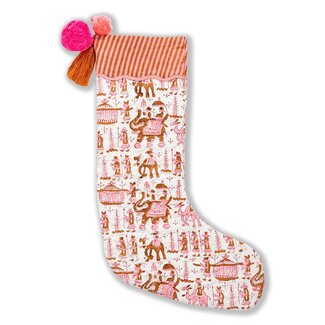 Furbish Studio Furbish Studio Grand Caravan Stocking